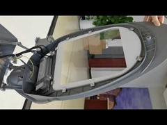 SL-05 Наружные уличные светильники с закаленным стеклом