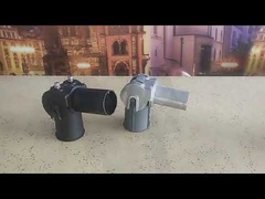 Алюминиевый IP67 светодиодный адаптер уличного освещения