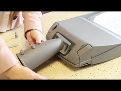 IP66 Smart Zigbee LED Street Lamp с стеклянной рамой