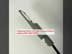 Жилой район светодиодный свет Жилье наружное освещение 30W 150W 300W