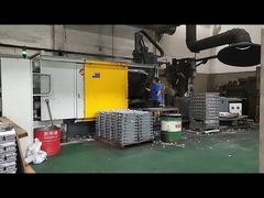 100W-200W Светодиодный круглый светильник High Bay IP66 с превосходной обработкой поверхности, литой алюминий ADC-3