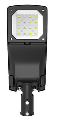 130lm/W 6500K Outdoor Led Street Lights 30 Watt IP66 IK09 5 years warranty zaga