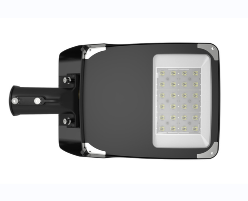 Удара поляка модуля поляка уличных светов СИД IP66 150w лампа на открытом воздухе античного умная