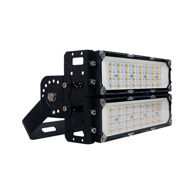 200W 100W привело прожектор светильника потока тоннеля высокий светящий для теннисного корта