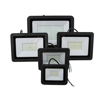 Свет потока 10w СИД ультра тонкого квадрата на открытом воздухе 20w 30w 50w 70w