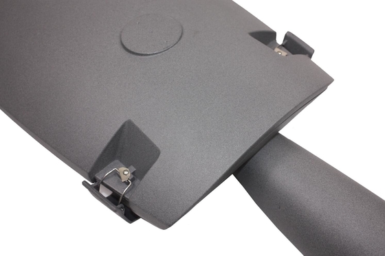 Света IP66 ADC12 IK08 на открытом воздухе декоративные с лампой дороги системы управления датчика умной