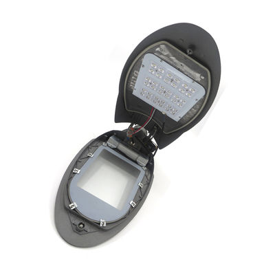 Уличный фонарь СИД заливки формы алюминиевый на открытом воздухе расквартировывая экономическую модель 60W