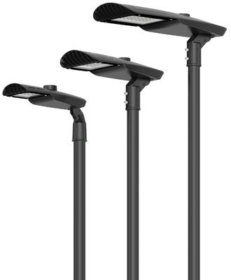 снабжение жилищем уличного света внешнего столба 30w светлое алюминиевое для дороги