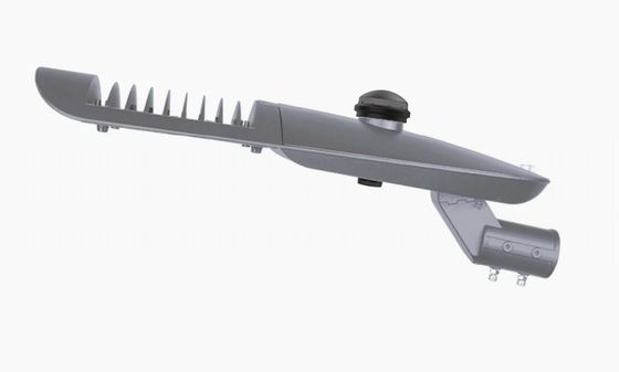 снабжение жилищем раковины уличного света СИД 40W с закаленным стеклом