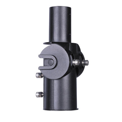 Кронштейн для светодиодного уличного фонаря 50 мм, алюминиевый адаптер