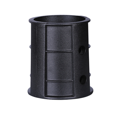 Кронштейн поляка переходника 50mm 60mm уличного света заливки формы алюминиевый