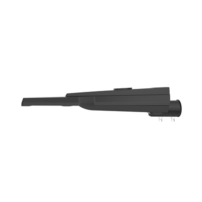 Уличный фонарь IP66 SMD алюминиевый водоустойчивый на открытом воздухе расквартировывая высокий тип объектива люмена