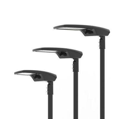 304 нержавеющих светильника улицы СИД винтов с N.B.-серией Dali Zigbee внешней