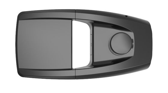 Умный алюминиевый переставной кронштейн приведенный уличного света для горизонтальной вертикали устанавливает