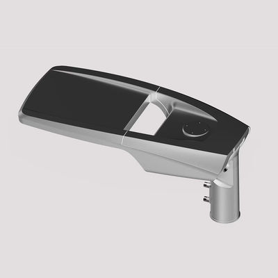 Умным приведенная городом лампа уличного света декоративная приведенная в действие с камерой CCTV поляка