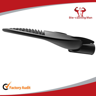 Переходник 60мм алюминия ИП66 ИК08 на открытом воздухе снабжения жилищем уличного света СИД материальный регулируемый опционное