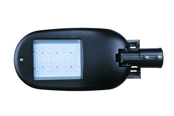 Сплавленный алюминиевый светодиодный уличный фонарь ZHSL-09-50 с IK08 и IP66