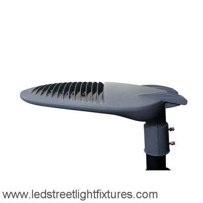 120lm / W SMD светодиодный уличный фонарь ZHSL-09-50 с известным брендом драйвера черный для наружного использования