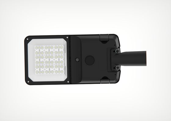 Энергосберегающий высокомощный светодиодный уличный свет 3000-6500K Цветовая температура