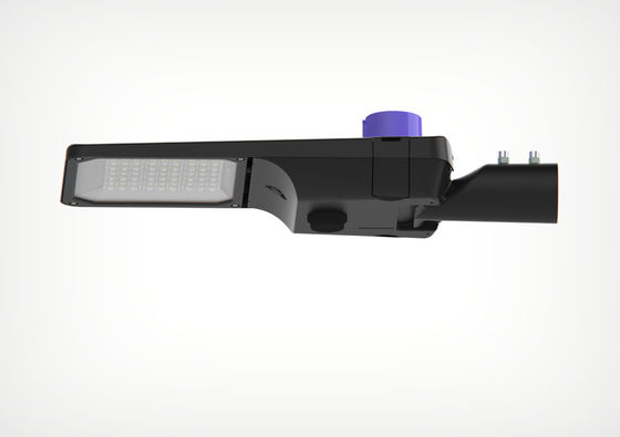 Алюминиевый сплав IP65 высокопроизводительное светодиодное уличное освещение с температурой цвета 3000 - 6500K