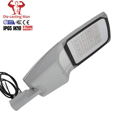 60W SMD светодиодный уличный светильник IP66 водонепроницаемый мультиварка алюминиевая уличная лампа корпус для городской