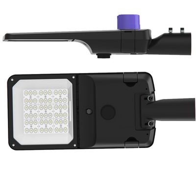 SL-29-240 Бесинструментальное литье из алюминия LED Street Light Housing 200-240W IK08 IP66