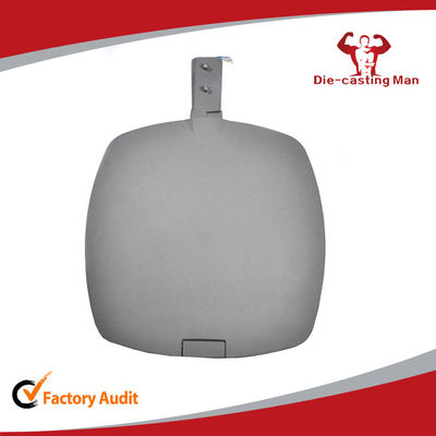 На открытом воздухе снабжение жилищем уличного света СИД с функцией 3 для уличного света главной улицы и личной области