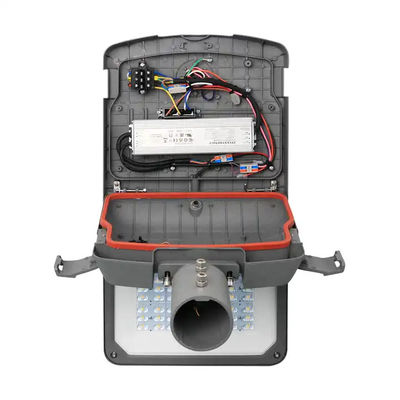 Сплавленный алюминиевый светодиодный светодиодный светодиод с рейтингом IP65 для наружного освещения