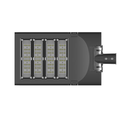 Светодиодный уличный фонарь 135LM/W Высокий лумен 20w 300w Для садового освещения дороги Сливочное литье Алюминия 90-305V Светодиодный дорожный фонарь