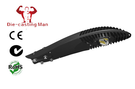 экстерьер уличного света 8000Лм СИД УДАРА 80В энергосберегающий ИП65 привел освещение