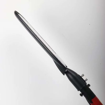 Электрический водонепроницаемый светодиодный уличный фонарь Cri 80 с светодиодной головкой