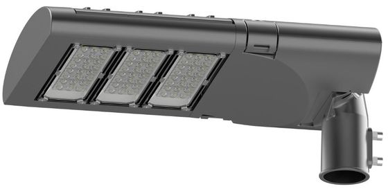 AC100-277V Входное напряжение уличный свет литой корпус с световой эффективностью 160lm / w