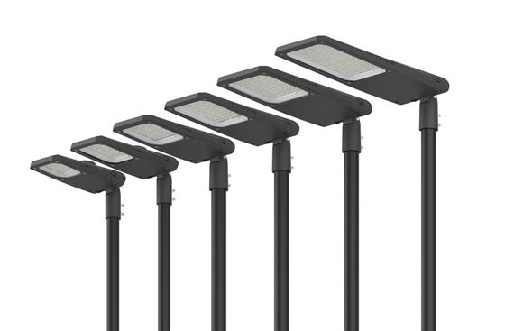 Долговечное 150lm/W Roadway Led Street Light Housing с углом луча 120°