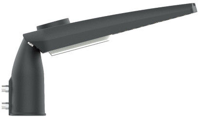 18 000lm Внешнее освещение в сером/черном/серебряном корпусе AC85-265V Установка Диа 60 мм