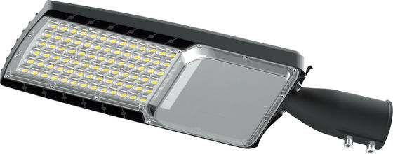 Полюсная установка IP65 Наружное освещение YASL-33 AC85-265V с серой/черной/серебряной отделкой