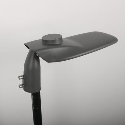 Серая краска покрыта RAL9006 Led Street Light Housing для экстремальных температур