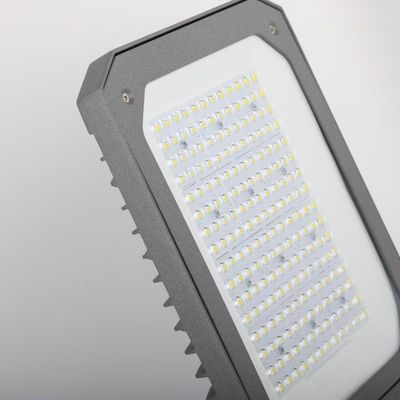 AC90-305V светодиодный уличный светильник с розеткой Nema и алюминиевым корпусом