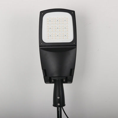IP65 Степень освещенности уличного освещения черный AC85-265V