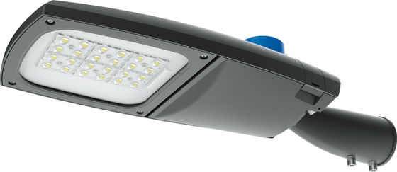 CRI 80 4000lm Алюминиевый светодиодный уличный фонарь Регулируемая цветовая температура