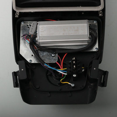 3000k-6000k 4000lm Ip66 наружные светодиодные уличные фонари с 30-150w сгущаемой мощностью