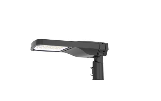 30-150W Алюминиевое светодиодное уличное освещение с эффективностью 130lm / w и диаметром трубы установки  60 мм