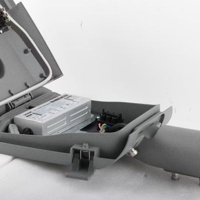 130-190lm/W SMD наружные светодиодные уличные фонари IP65 для устойчивого развития