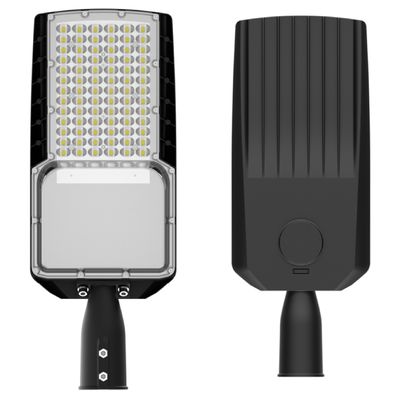 30W-320W Экономические светодиодные уличные светильники с цветовой температурой 4000K и входной напряжением AC90-305V