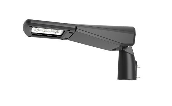 Сплавленный алюминиевый светодиодный уличный фонарь Снижаемый 150lm / W 3000k IP66 водонепроницаемый