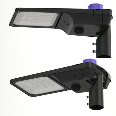 SL-29-60 50-60W Корпус светодиодного уличного фонаря из литого алюминия 0-10V Диммирование 150Лм/Вт 170Лм/Вт 180Лм/Вт