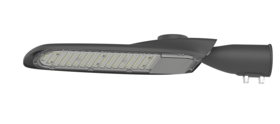 Наружные решения 2835 3030 Led Street Light Housing 30W