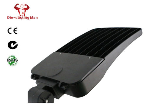 Снабжение жилищем уличного света СИД ИП66 ИК08 150В с переставным кронштейном объектива прессформы