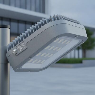 Светодиодный светильник для наружного освещения со степенью защиты IP65 YASL-33 с винтами из нержавеющей стали 80 Вт