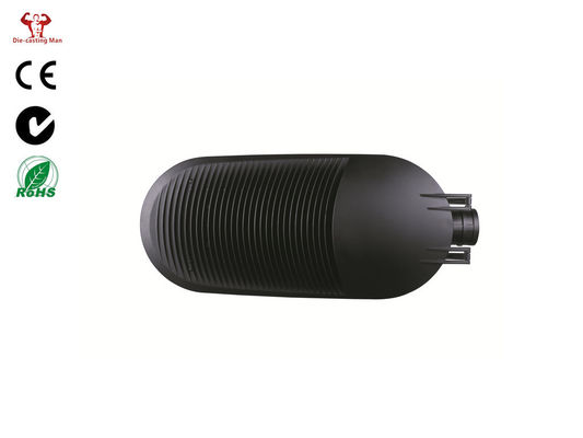 Приведенный ИК08 проведенный КЭ размера ЗХСЛ-09-100 поляка приложения 50-60мм уличного света ИП66