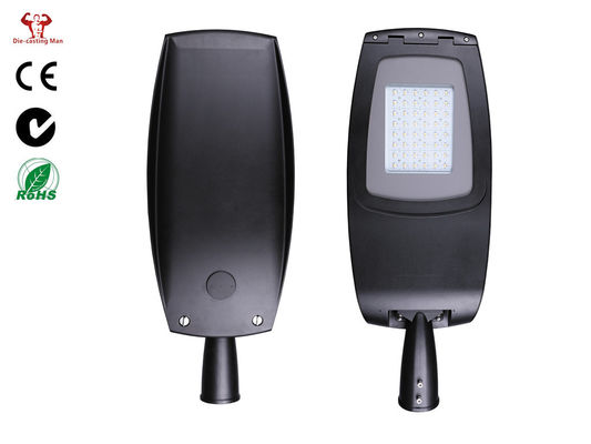 Люмен приведенный алюминиевого светлого снабжения жилищем приведенного черный и серый лампы расквартировывая высокий